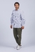 CAMISA MANGA LARGA HALF