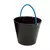 Balde Multiuso Super Reforçado com Alça, Preto, 12 Litros Astra - comprar online
