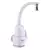 Torneira Eletrônica Zagonel Prima 5500w 220v Branco - comprar online