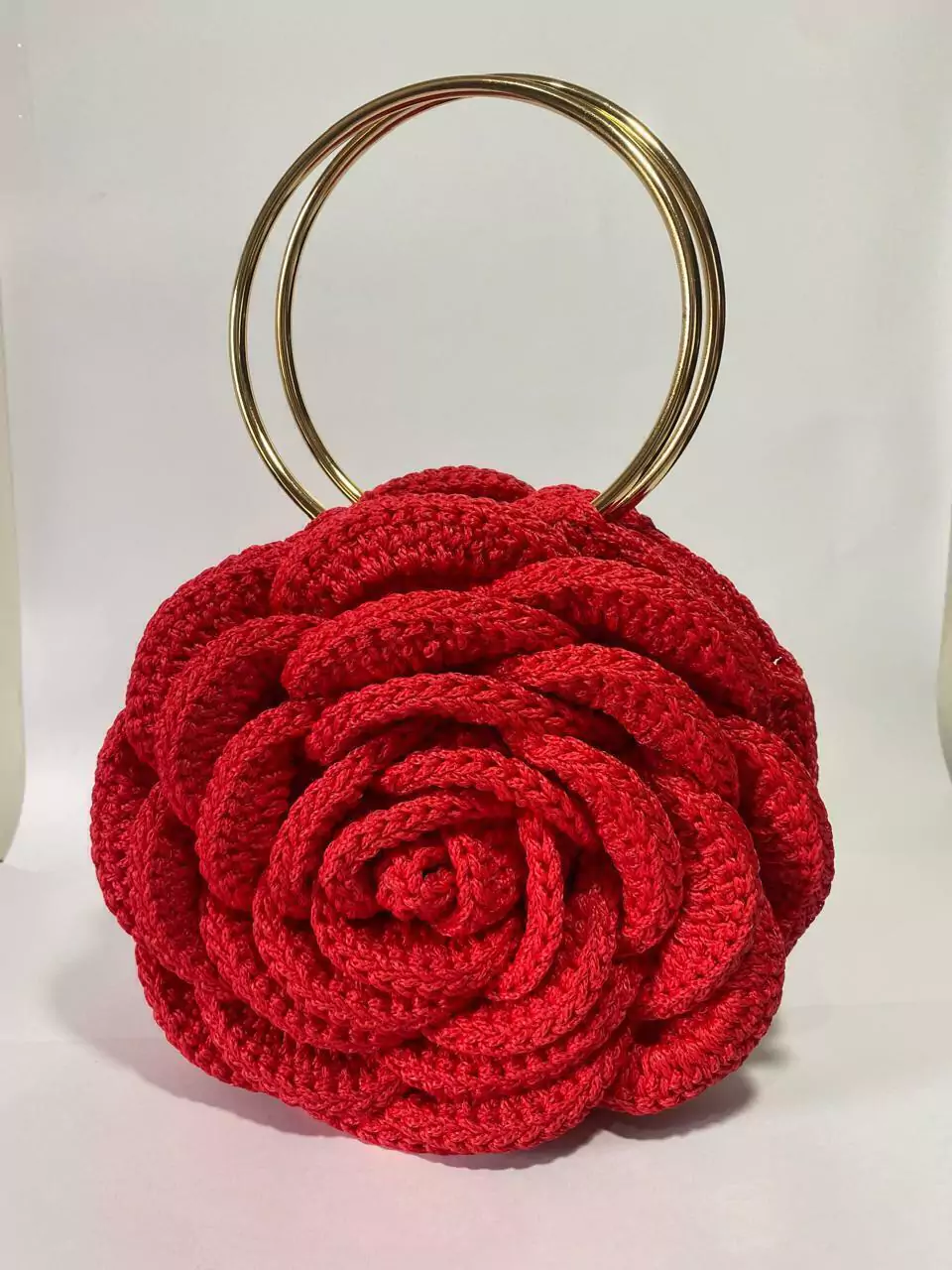 Bolsa Flor Rosália