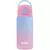 Garrafa Térmica Degradê Rosa Buba Copo Garrafinha