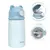 Garrafa Térmica Ursinho Azul Buba Copo Garrafinha - comprar online