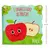 Livro de Banho Conhecendo as Frutas Buba - CARDOSOS BABY STORE