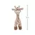 Pelúcia Girafinha Girafa Buba - CARDOSOS BABY STORE