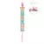 Prendedor de Chupeta Animal Fun Girafa Buba - CARDOSOS BABY STORE