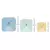 kit 3 Potes Gumy Azul Buba - CARDOSOS BABY STORE