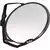 Espelho Retrovisor para Banco Traseiro Oval Buba - comprar online