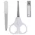 Kit Manicure Baby Branco Buba - comprar online