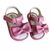 Sandália Rosa Bebê - Bibilili - comprar online