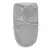 Saco de Dormir Baby Super Soft Cinza Bub - comprar online