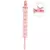 Prendedor de Chupeta Ursinho Rosa Buba - CARDOSOS BABY STORE