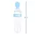 Colher Dosadora Azul Buba - loja online