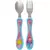 Kit Talheres Inox Sereia Buba na internet