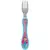 Kit Talheres Inox Sereia Buba - CARDOSOS BABY STORE