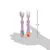 Imagem do Kit Talheres Inox Princesa Buba