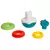 Argolas de Empilhar Dino Teimoso Buba - CARDOSOS BABY STORE