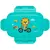 Bento Box Bubazoo Leão Buba - CARDOSOS BABY STORE