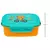 Bento Box Bubazoo Leão Buba - comprar online