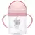 Copo de Tritan com Canudo Oncinha Rosa Buba - loja online
