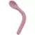Colher Flexível em Silicone Rosa Buba - comprar online