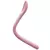 Colher Flexível em Silicone Rosa Buba na internet