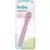 Colher Flexível em Silicone Rosa Buba - CARDOSOS BABY STORE