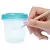 Kit 6 Potes para Armazenar Leite Materno Buba - CARDOSOS BABY STORE
