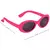 Imagem do Óculos de Sol Pink Buba de 0 a 3 anos