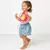 Prato Mágico Giro Bowl Rosa Buba - CARDOSOS BABY STORE