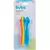 Kit 6 Colheres Coloridas Buba - comprar online