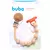 Prendedor de Chupeta em Silicone Bege Buba - comprar online