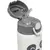 Garrafa Térmica Gumy Off White Buba Copo Garrafinha - CARDOSOS BABY STORE