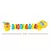 Cachorrinho Divertido Chocalho Buba Brinquedo - CARDOSOS BABY STORE