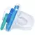 Chupeta Buba Comfort Tam. 1 Noturna Foguete - CARDOSOS BABY STORE
