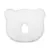 Travesseiro Viscoelástico Buba Ursinho Branco - comprar online