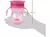 Copo de Treinamento 360 com Alça 270ml Buba