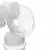 Kit Bomba Extratora Manual e Mamadeira 120ML Buba - CARDOSOS BABY STORE