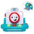 Brinquedo Máquina Fotográfica com Projetor Buba - CARDOSOS BABY STORE