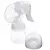 Kit Bomba Extratora Manual e Mamadeira 120ML Buba - comprar online