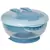 Kit Bowl Refeição com Compartimento e Talheres Azul Buba - comprar online