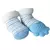 Meia Com Mordedor Silicone Azul Buba na internet