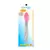 Colher Silicone Ergonômica Termossensível Cinza/Rosa Clingo - comprar online