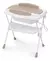 Banheira Para Bebê Premium Galzerano Sand Cor Marrom Liso - comprar online
