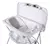 Banheira Para Bebê Premium Galzerano Sand Cor Marrom Liso - CARDOSOS BABY STORE