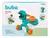 Triciclo Infantil Dino Buba com Luz e Música na internet