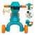 Triciclo Infantil Dino Buba com Luz e Música - comprar online
