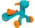 Triciclo Infantil Dino Buba com Luz e Música - CARDOSOS BABY STORE