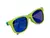 Óculos de Sol Verde/Azul Buba de 0 a 3 anos - CARDOSOS BABY STORE