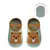 Meia Sapatilha Tam.M Antiderrapante com Aplique Urso Buba 1 a 3 anos - comprar online