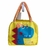 Bolsa Térmica c/ Alça e Estampas de Animais Fofos 3D Lancheira - comprar online